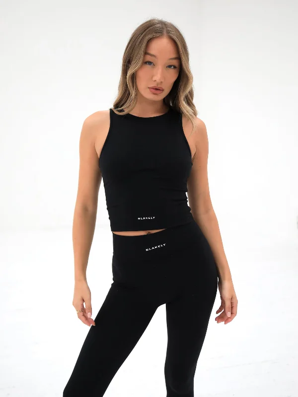 Ultimate Soft Vest - Black