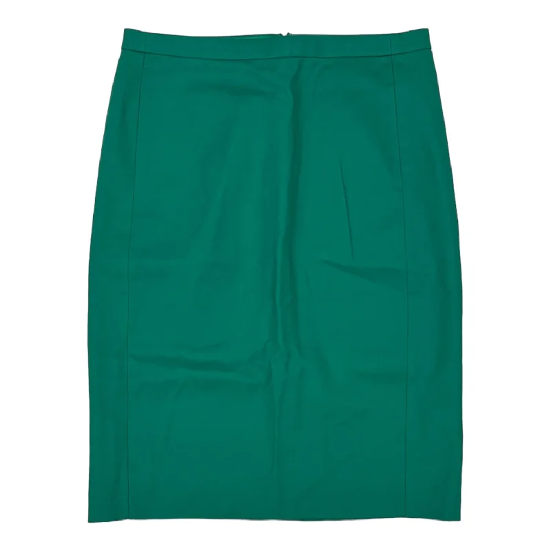 GREEN J. CREW SKIRT MIDI, Size 2