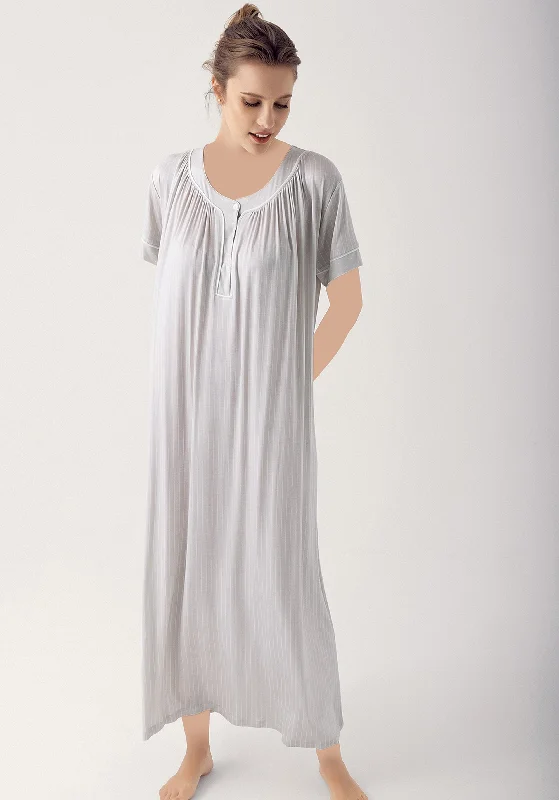 Maternal Long Nighty