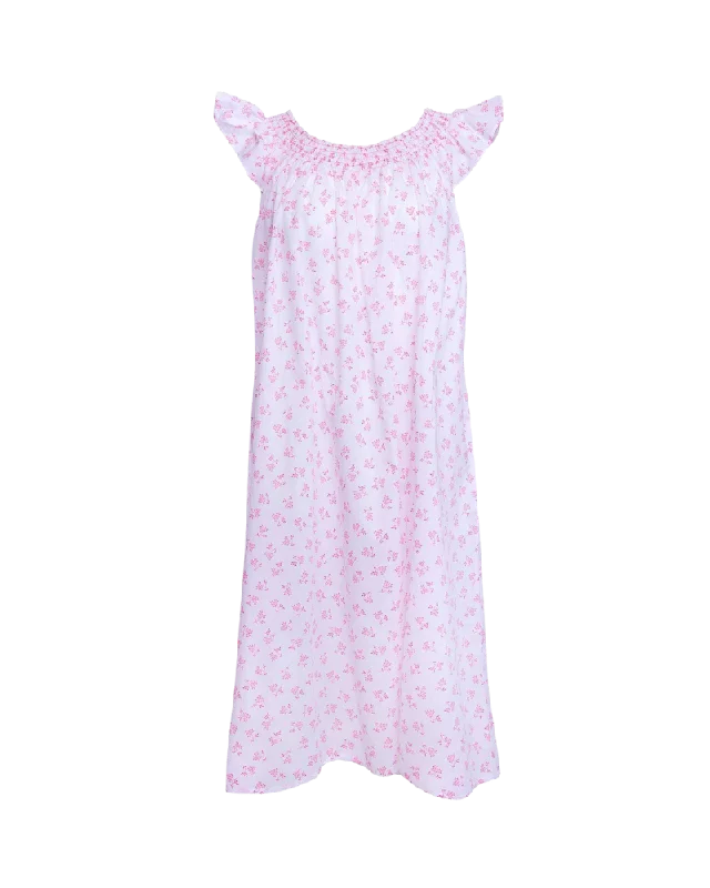 Vivian Nightgown, Pink