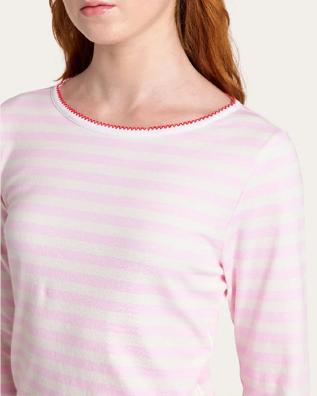 Ellie Tee in Candy Cane